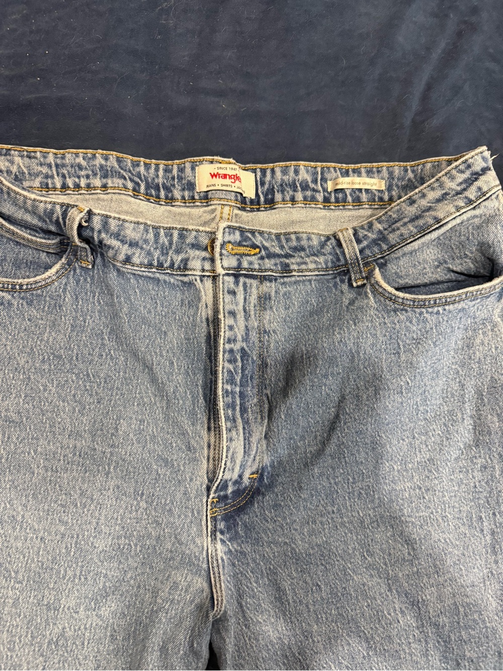 Men Jeans Subcategory Classification - Picture 4 of 6